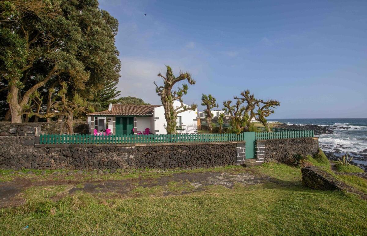 Oceanfront Casa Do Mirante Villa Ponta Delgada  Exterior photo