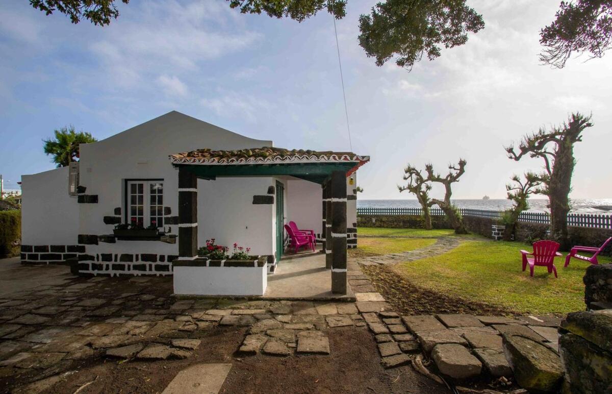 Oceanfront Casa Do Mirante Villa Ponta Delgada  Exterior photo