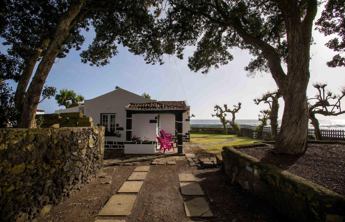 Oceanfront Casa Do Mirante Villa Ponta Delgada  Exterior photo