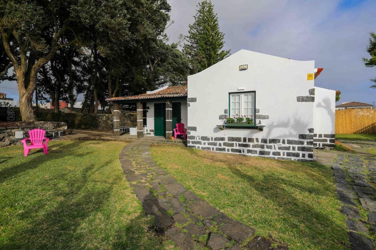 Oceanfront Casa Do Mirante Villa Ponta Delgada  Exterior photo
