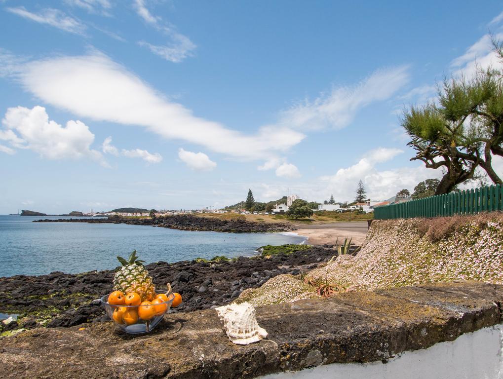 Oceanfront Casa Do Mirante Villa Ponta Delgada  Exterior photo